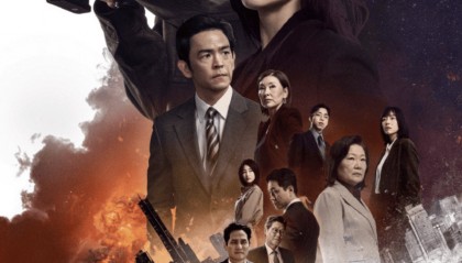 《暴风圈》编剧向全智贤道歉:希望大家把它看成是虚构的故事