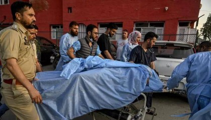 如果印巴全面开打，我们绝不允许巴基斯坦战败