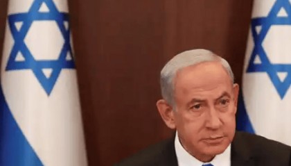 内塔尼亚胡没料到，最大“反以军事联盟”将成立，中方早就表态了：武力打不出和平！