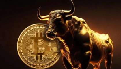 比特币（BTC）出现「暴涨前征兆」！
