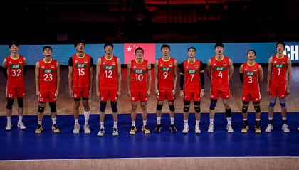 男排世锦赛｜中国男排三场小组赛仅赢一局无缘晋级