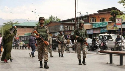 第三方势力对巴宣战，印度想借刀杀人？关键时刻，中伊俄都有动作