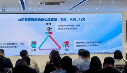 清华教授黄民烈：大模型下一步将向情感智能演化，AI心理咨询师未来五年可达中级水平