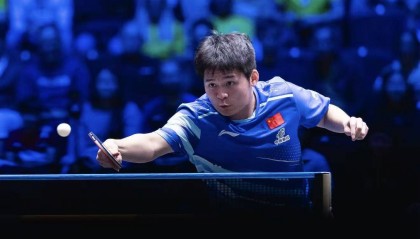 功亏一篑!林诗栋两分之差惜败 无缘欧洲大满贯冠军