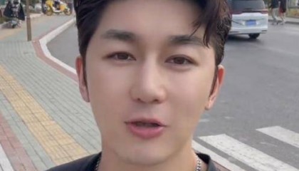 热播剧男演员回应兼职做泰山陪爬:已接了四五单,希望能有戏拍