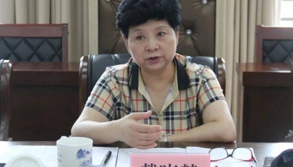 中央巡视组进驻，戴晓慧主动交代问题