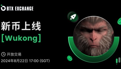 悟空币首发上线BTX交易所：传承与创新的数字传奇