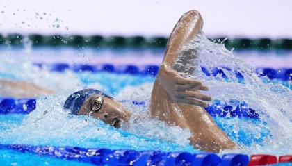 十五运|山东今晚争进U20男足决赛，张展硕400米自由泳争金