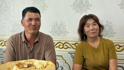 对口援疆 潮涌天山｜6802名牧民住进江西援建“产居融合”新家园