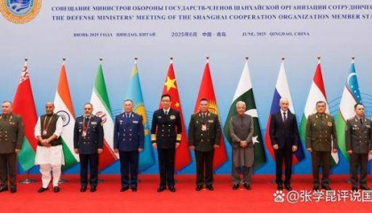 当着中俄的面，印防长张嘴就骂，巴防长一句话，直戳莫迪的心窝子