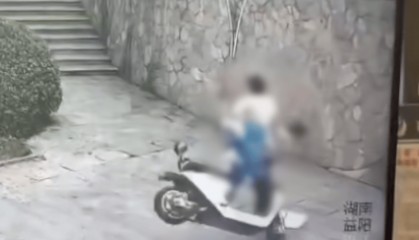 2名高中生骑电动车撞墙双双身亡，家属：最高时速达100多公里，系改装车辆