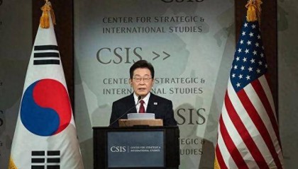 朝鲜：韩国依然是永不变的敌人