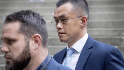 币安创始人赵长鹏被判4个月监禁