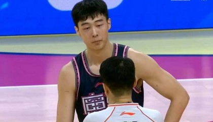 广东球迷心愿：周琦+现金交易得到陈国豪愿景