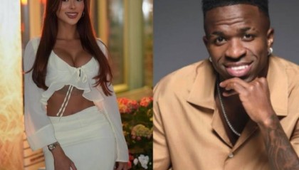 嫩模：维尼修斯聊天只聊性 他想和我和我朋友三人运动