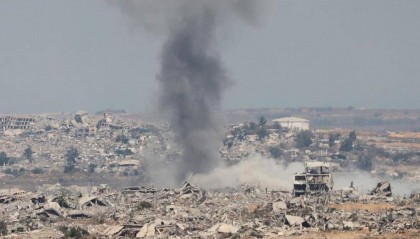 哈马斯高级官员：不会放弃民族原则和合法自卫权利