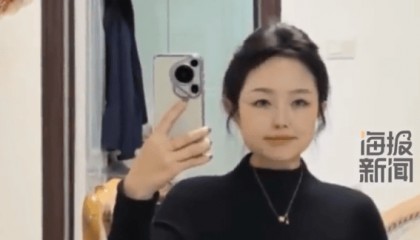 女子一年半从270斤瘦到128斤 当事人：不想女儿被嘲笑