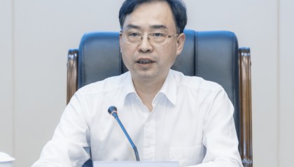 涉嫌严重违纪违法，钱俊君被查