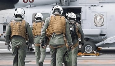 在南海坠毁的美军直升机单价超1亿美元，比F-35战斗机还贵