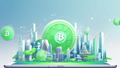 Web3.0加密货币，数字资产革命