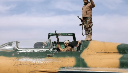 快讯！外媒：“观察组织”称叙政府军从大马士革附近城镇撤离，叙方否认