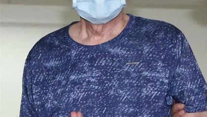 力挺两岸统一的台退役中将遭重判