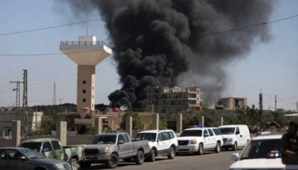 以色列也有今天,张口索要叙利亚领土,没想到朱拉尼敢掀了谈判桌