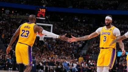 湖人雷霆6换1地震级交易出炉！雷霆送四枚首轮签豪组新OK冲冠