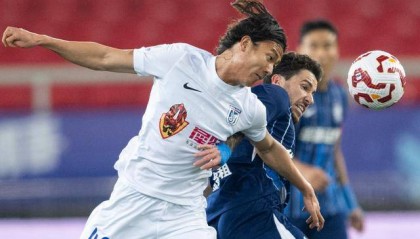 中超|武汉三镇平大连英博海发