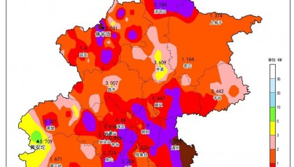 北京：雨又要来了？今起三天局地将出现分散性降雨，预计时段——