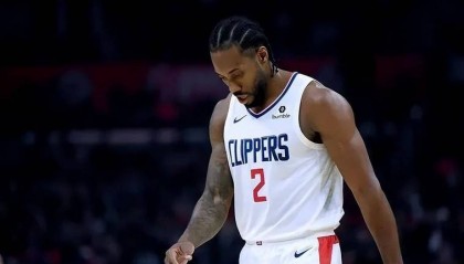 快船宣布交易伦纳德，浓眉有望联手哈登，名嘴：NBA新版OK组合