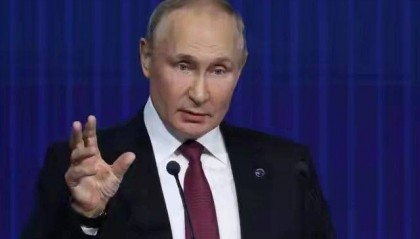 中方前脚刚走，普京又作出新的涉华表态，美方第一时间表态信息量大