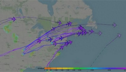 德黑兰领空彻底失守！50多架以军机上演自由飞行，俄紧急撤侨