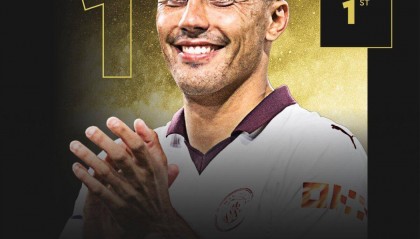 90后首人！罗德里荣膺2024年金球奖 维尼修斯第2贝林第3