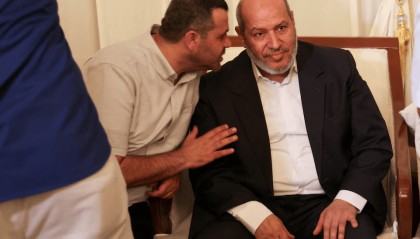 哈马斯代表：得到美国保证 战争永久结束