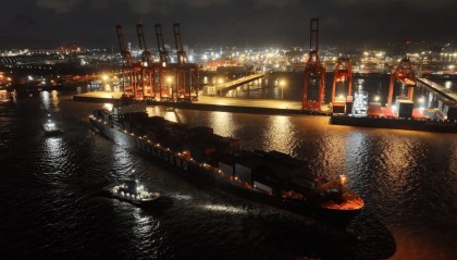 全球首条！正式通航！