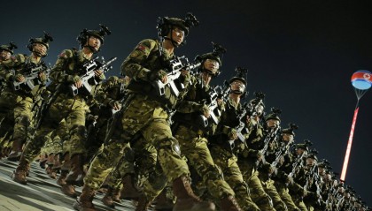 北约秘书长：朝鲜士兵已抵达俄乌前线