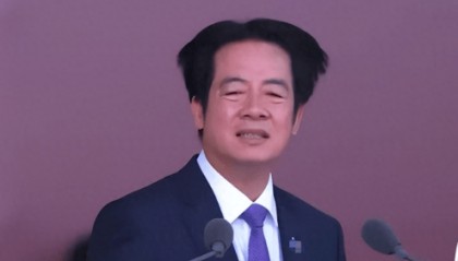 赖清德公开喊话，希望大陆弃用武力打压台湾，韩国瑜现场反击：台当局不了解民间疾苦