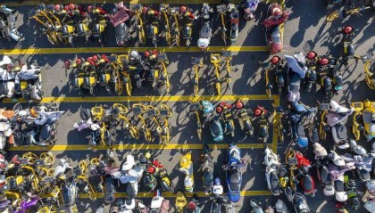 潮声丨新国标，管得住狂奔的“小电驴”吗？