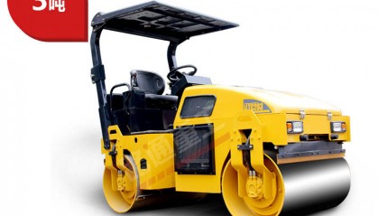 LTC203压路机：专业品质，为您的道路施工保驾护航！
