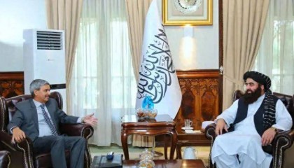 塔利班与印度联手！中巴制衡遇新挑战，阿富汗矿产竞赛掀巨浪