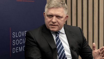 你敢停气我就断电，泽连斯基万万没料到，斯洛伐克彻底急眼了