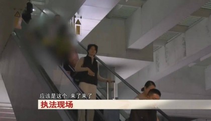 “老赖”车站被抓,竟质问法官:为何不抓我妈 !