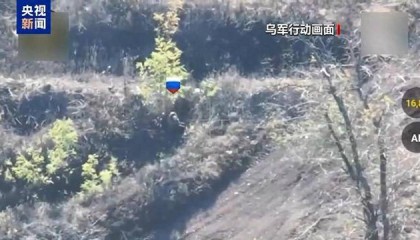 俄称在红军城打击被围困的乌军 乌称击退俄军进攻