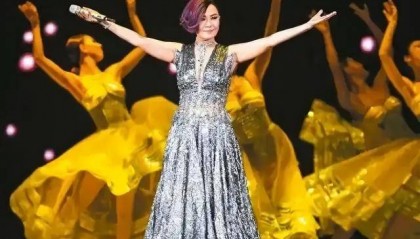 费玉清发声回应江蕙患癌，“无妻无子”的他曾说要葬在江蕙墓旁