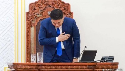 连任不到一年，蒙古国总理突然“被下台”，亲美政策玩不转了？