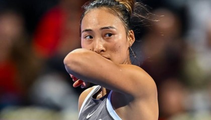 WTA迈阿密赛女单签表出炉 郑钦文对位世界第1萨巴伦卡