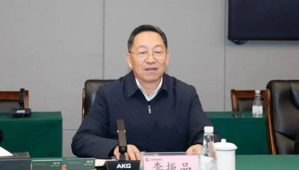 中央巡视期间，梧州市长李振品任上落马