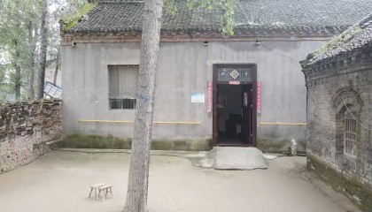 河南66岁大爷500平院子凭 “极致干净” 成网红打卡点，网友来时他满脸笑容带进参观