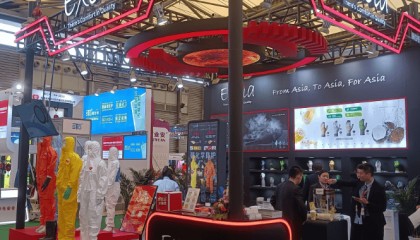 第106届中国劳保用品交易会丨Excia展示多款创新生物环保技术产品